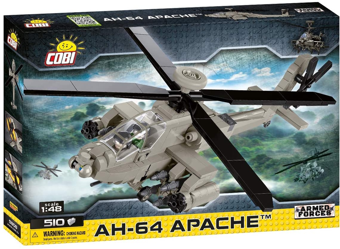 מסוק קרב אפאצ'י AH-64