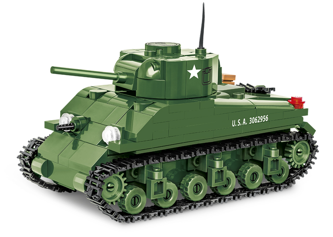 טנק שרמן M4 בינוני