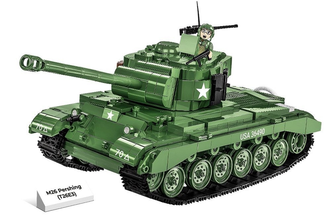 טנק M26 פרשינג