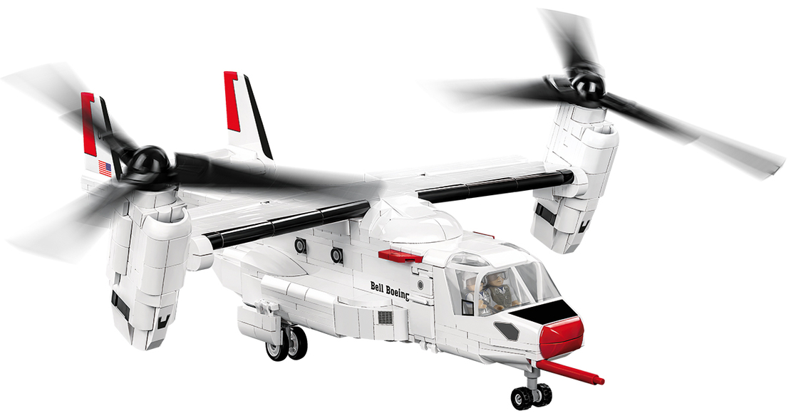 בל-בואינג V-22 OSPREY - מהדורת טיסה ראשונה
