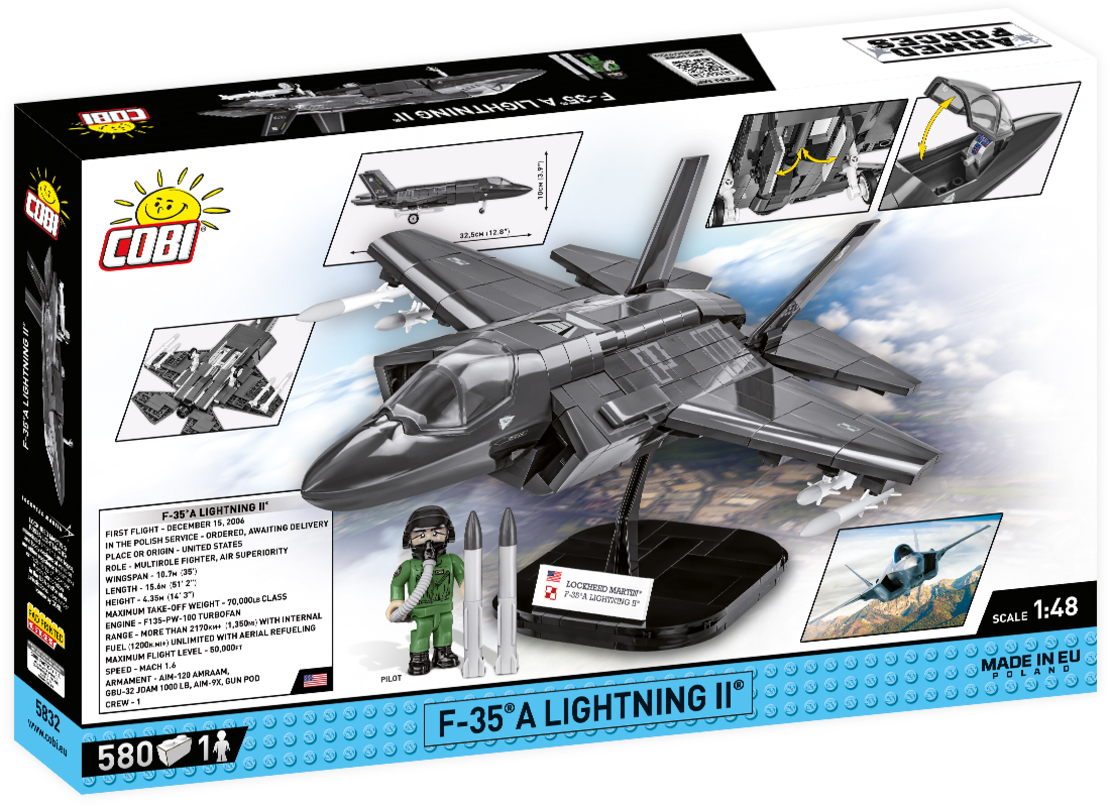 (PL) F-35 A II לייטנינג