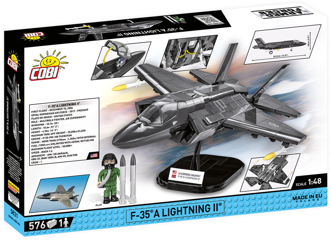 F-35 A II לייטנינג