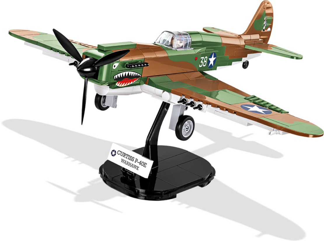 קורטיס P-40E נץ מלחמה