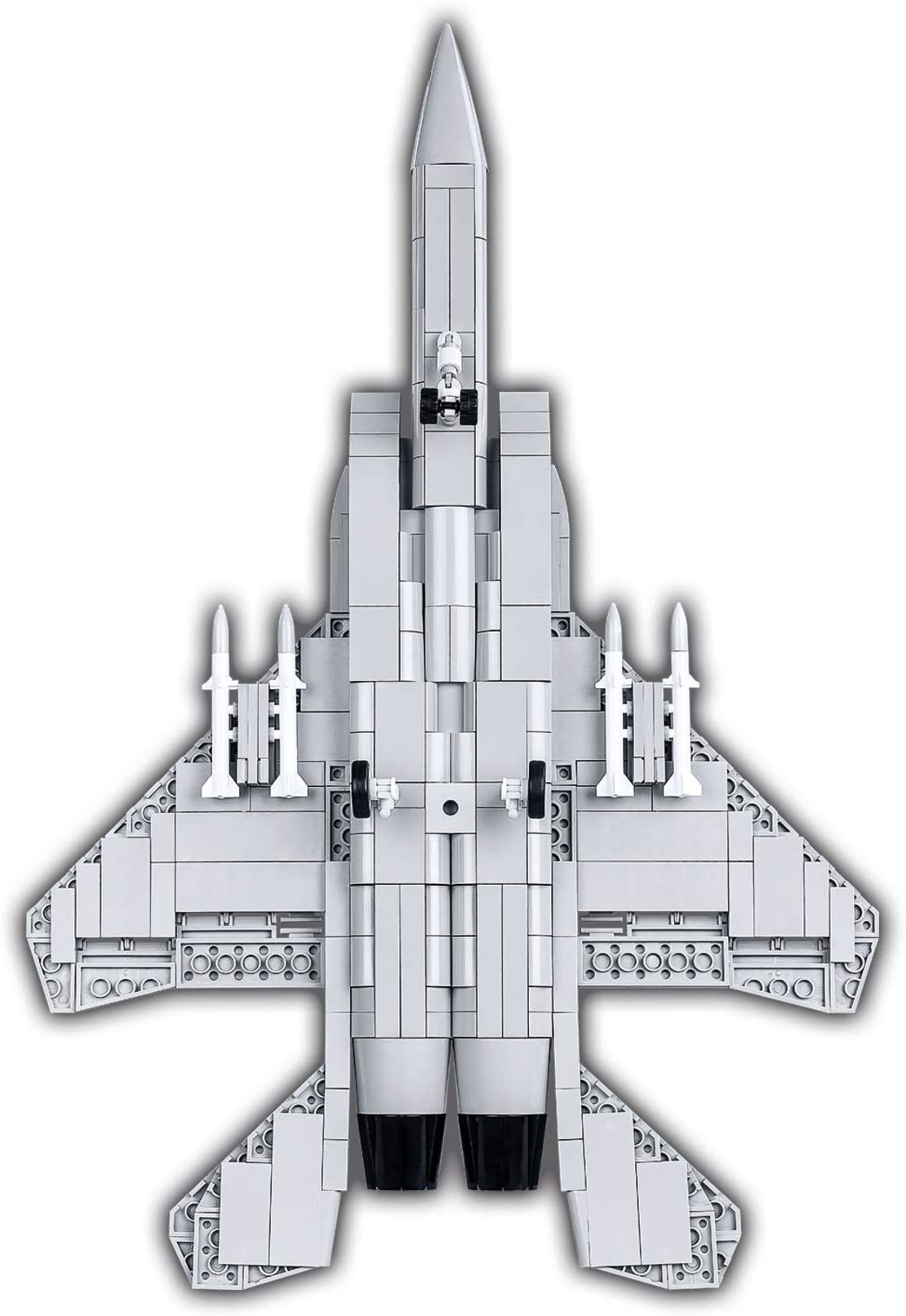מטוס F-15 EAGLE - רעם