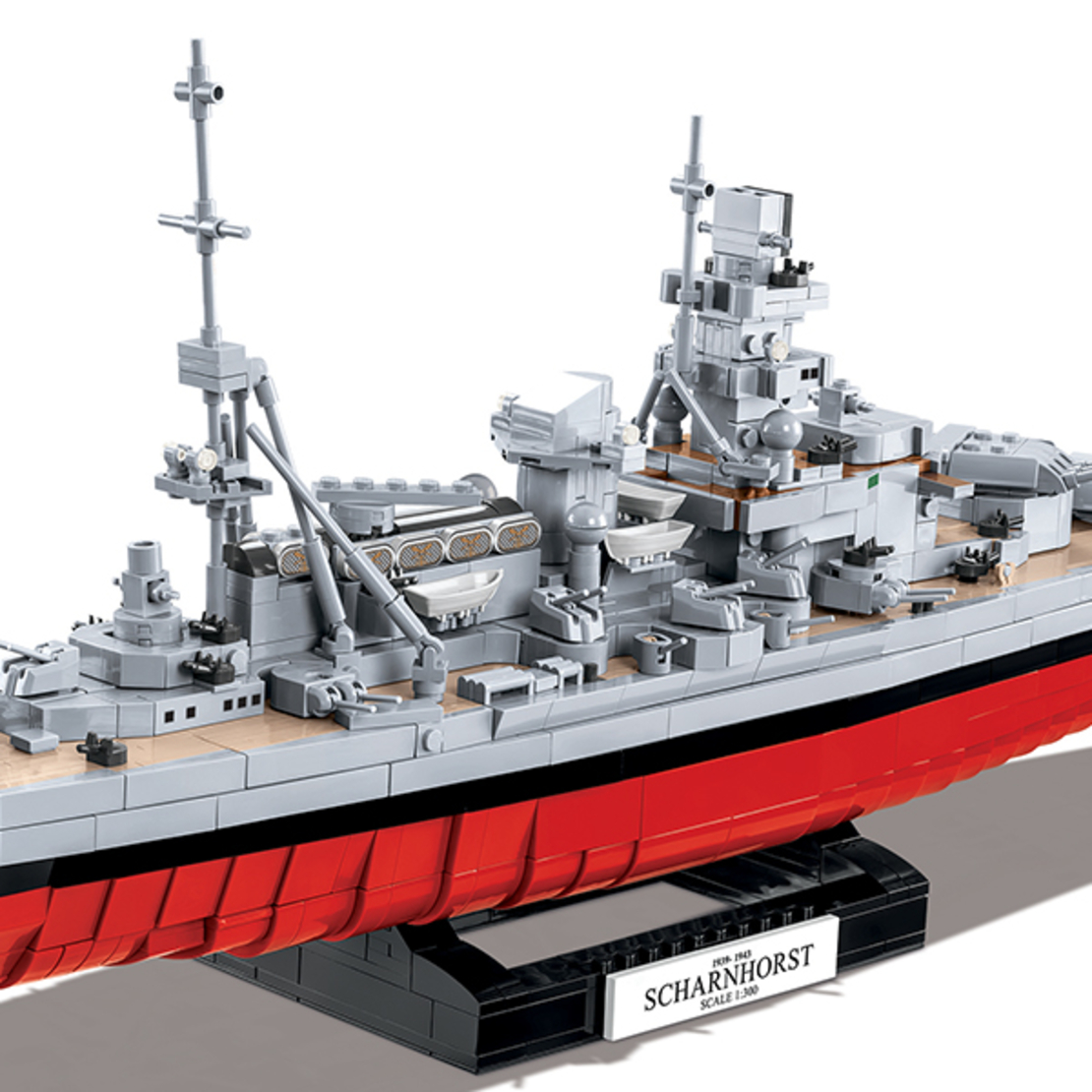 אוניית המלחמה שארנהורסט SCHARNHORST