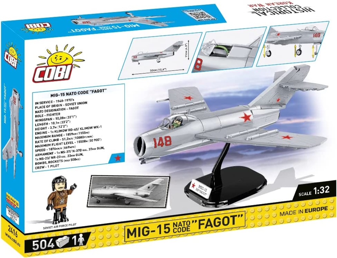 מיג 15 'Fagot'