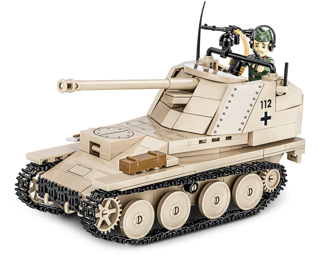 משמיד טנקים MARDER III AUSF.M