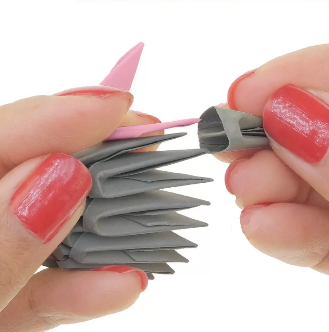 אוריגמי 3D - עכברים