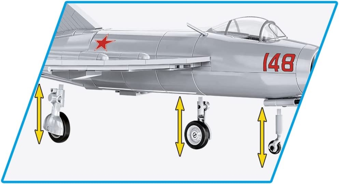 מיג 15 'Fagot'
