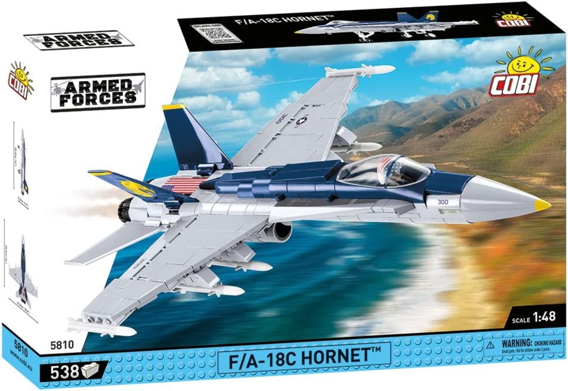 אמריקאי F/A-18C HORNET