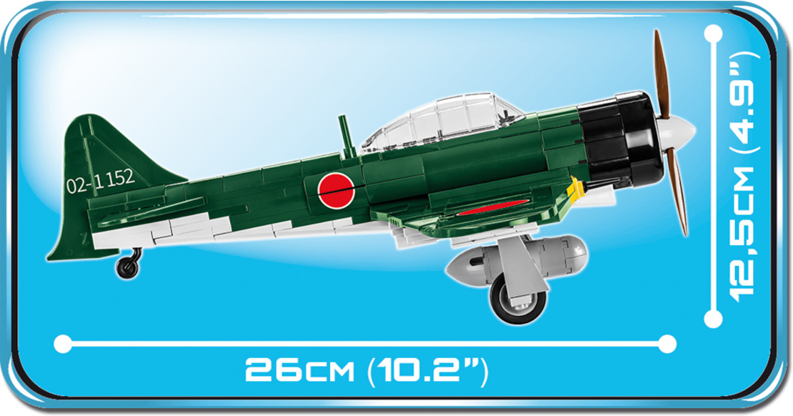 מיצובישי A6M5 זירו M
