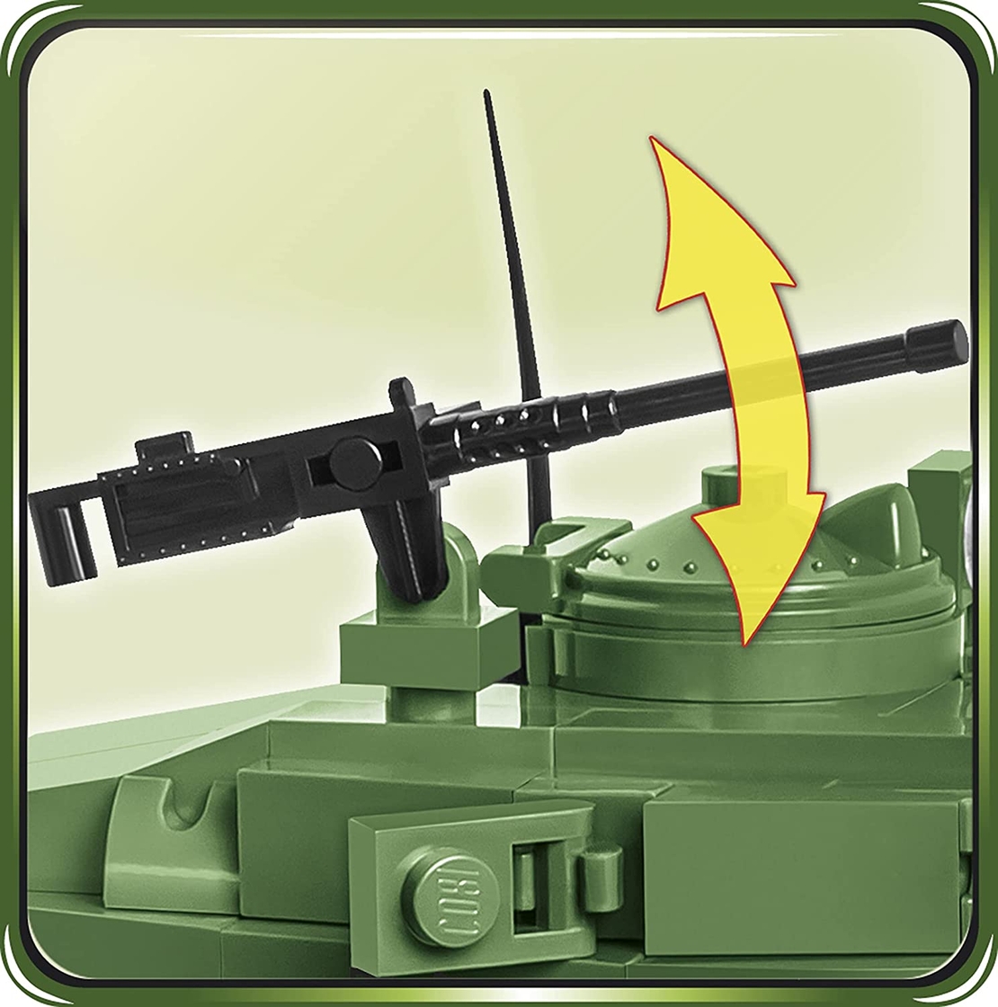 טנק צ'אפי אמריקאי M24 CHAFFEE