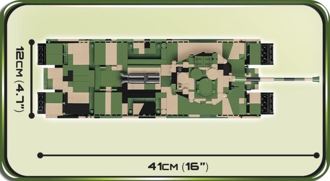 טנק טוג 2 סופר בריטי - TOG 2