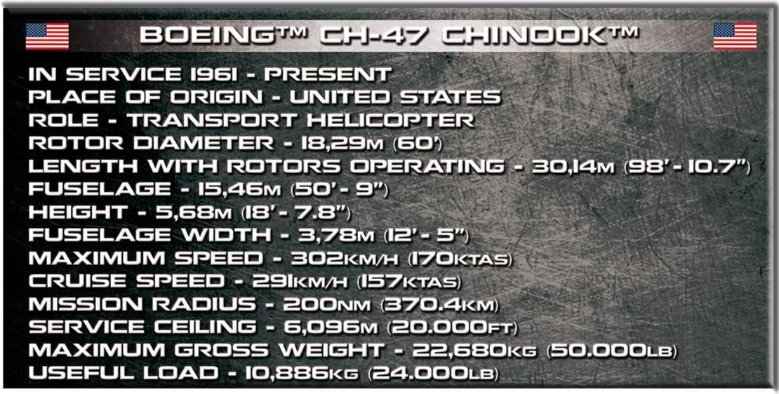 מסוק צ'ינוק CH-47