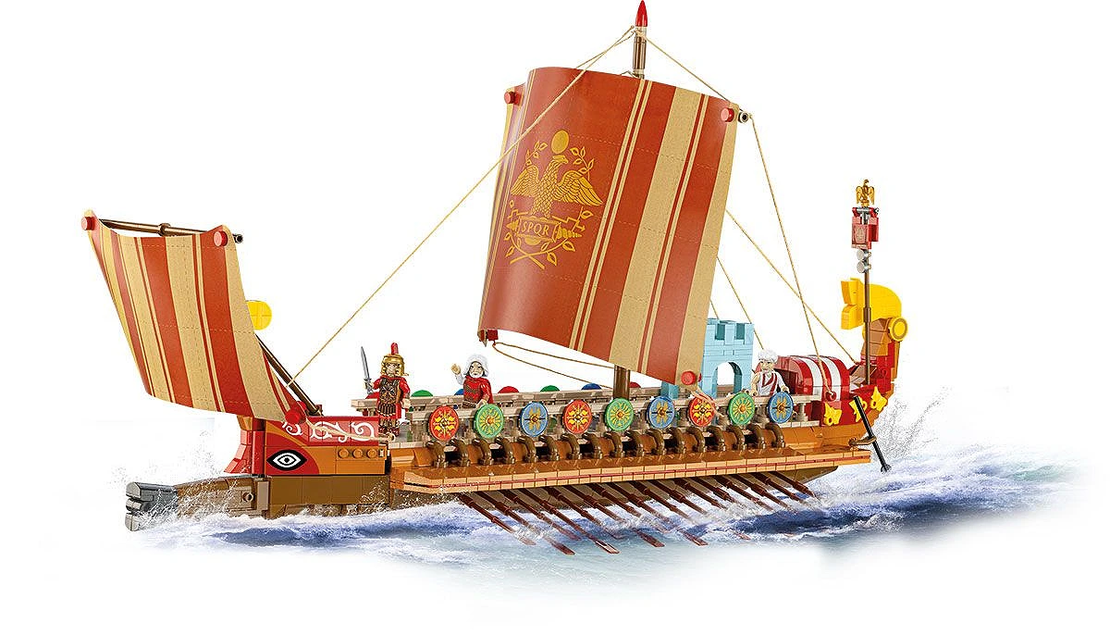 ספינה רומית