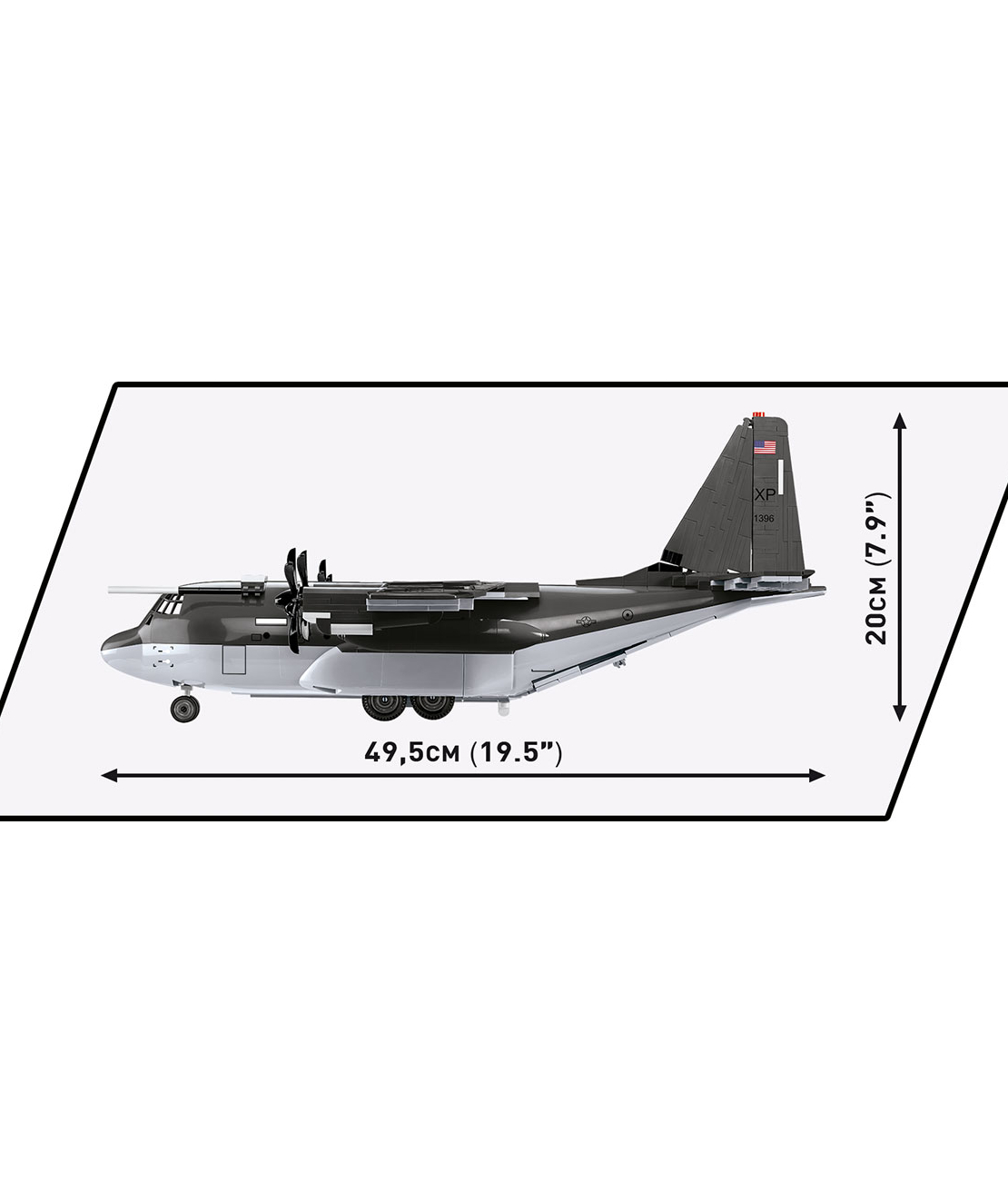 סופר הרקולס - לוקהיד C-130J