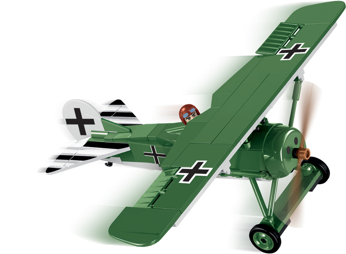 פוקר FOKKER E.V(D.VIII)