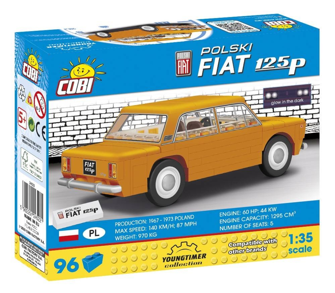 פיאט 125P 