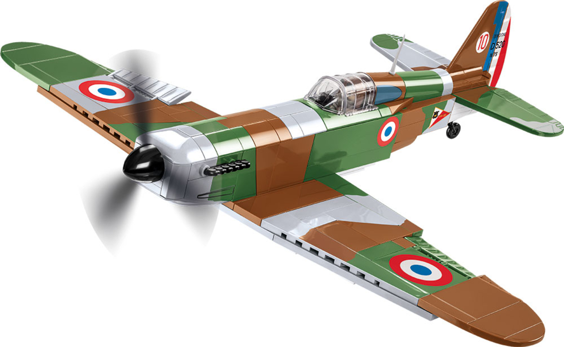 דבואטין D.520 C1