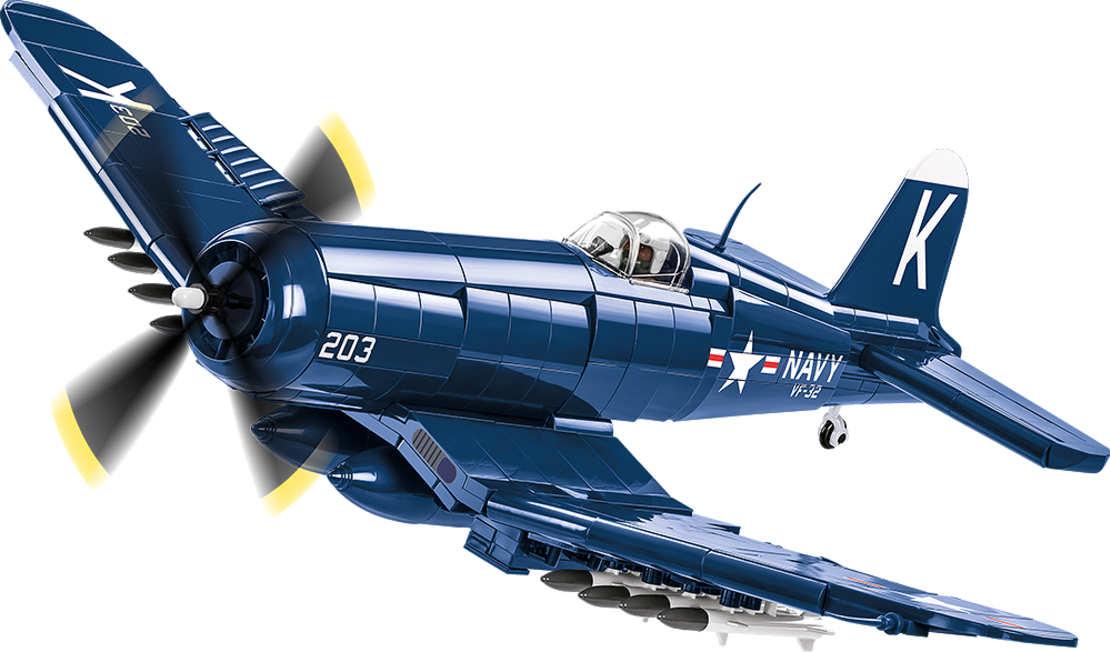 ווט F4U-4 קורסאייר
