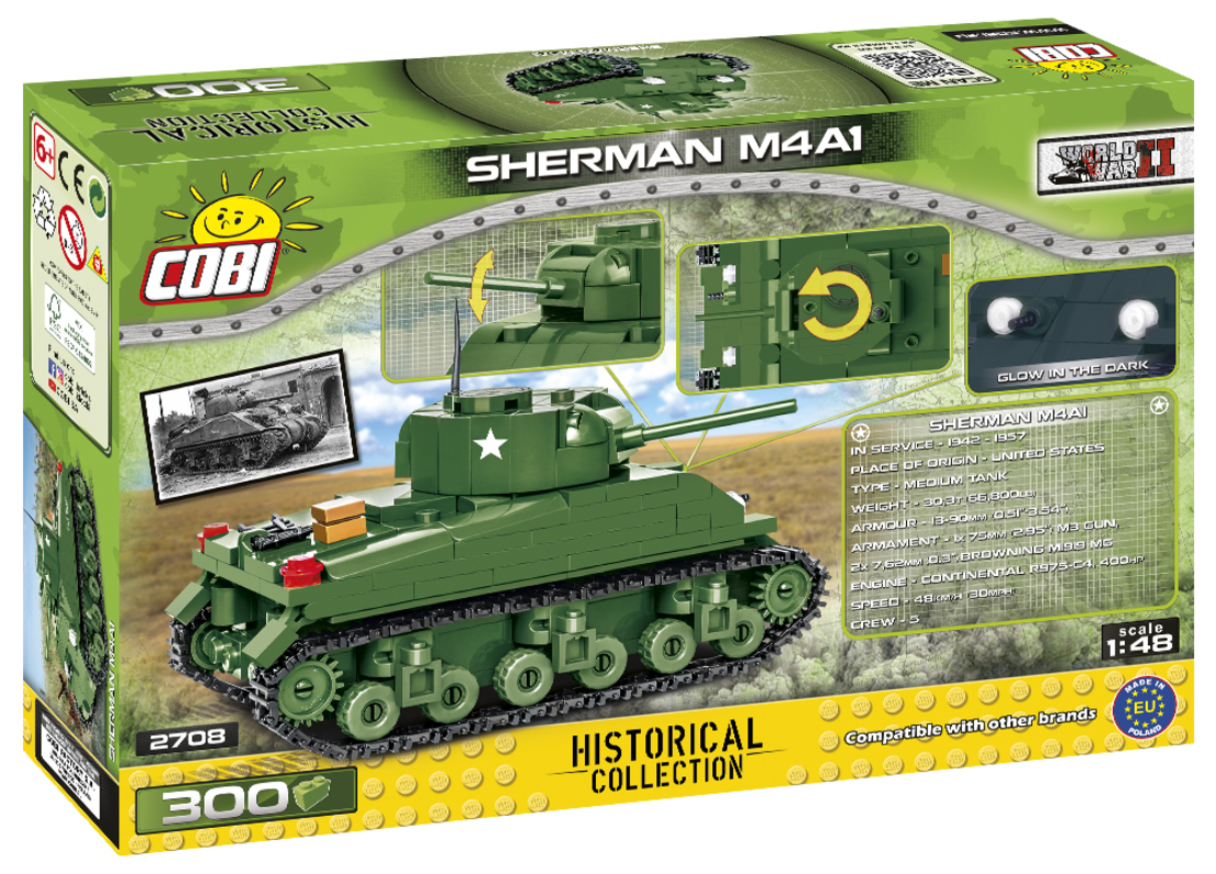 טנק שרמן M4 בינוני