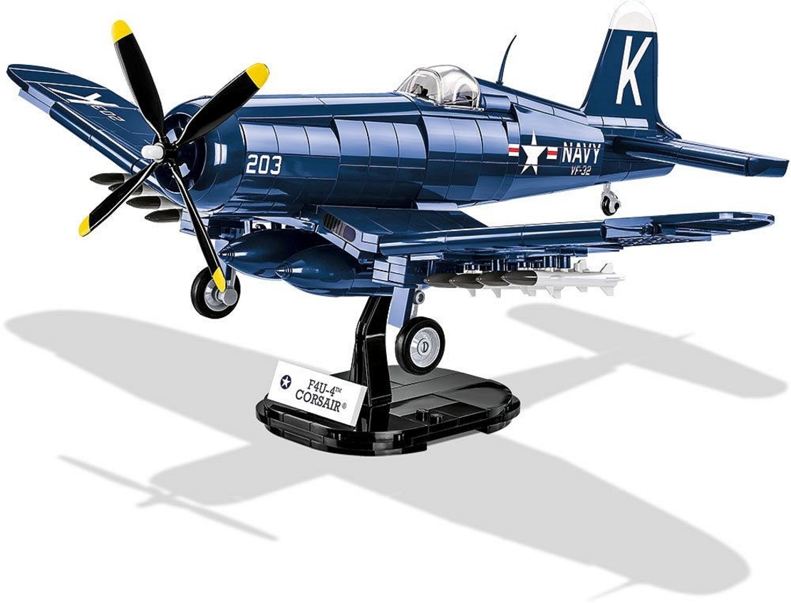 ווט F4U-4 קורסאייר