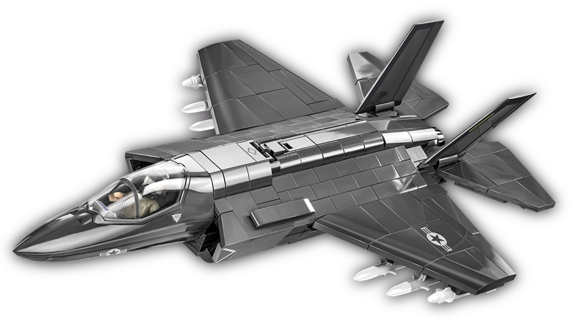 F-35 B לייטנינג II אמריקאי