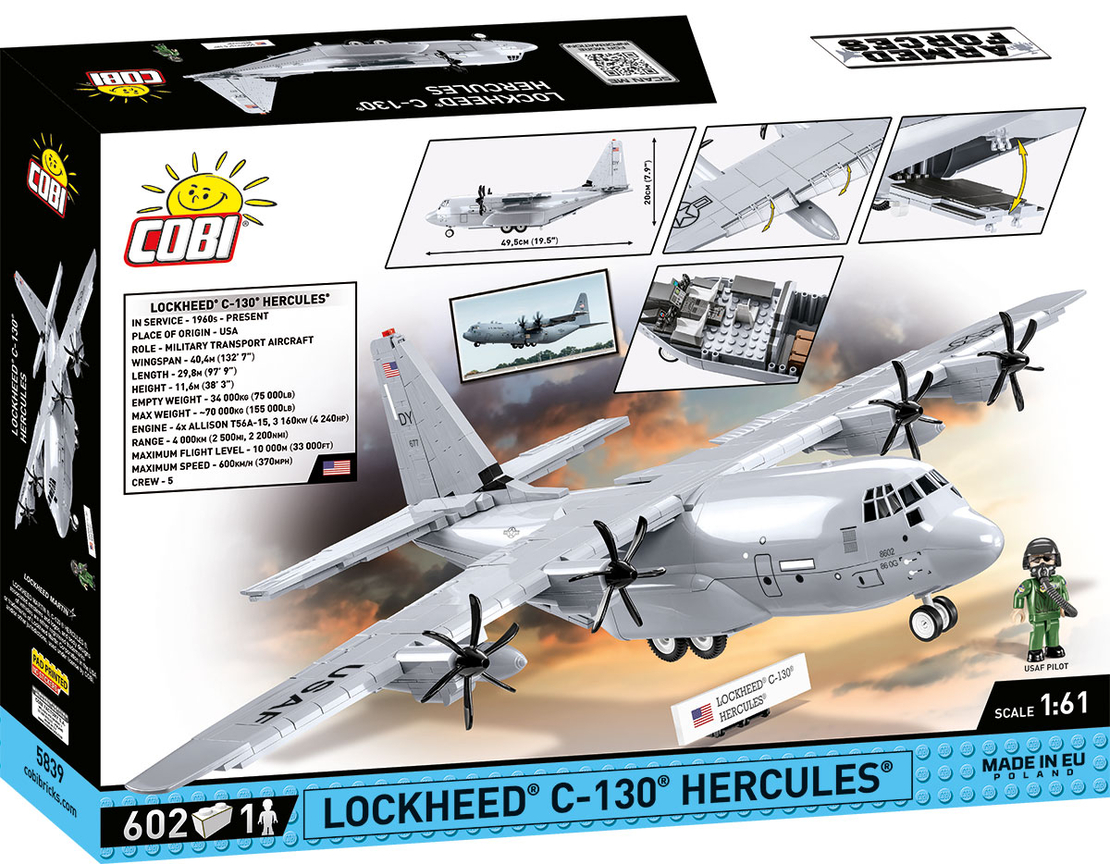 הרקולס - לוקהיד C-130
