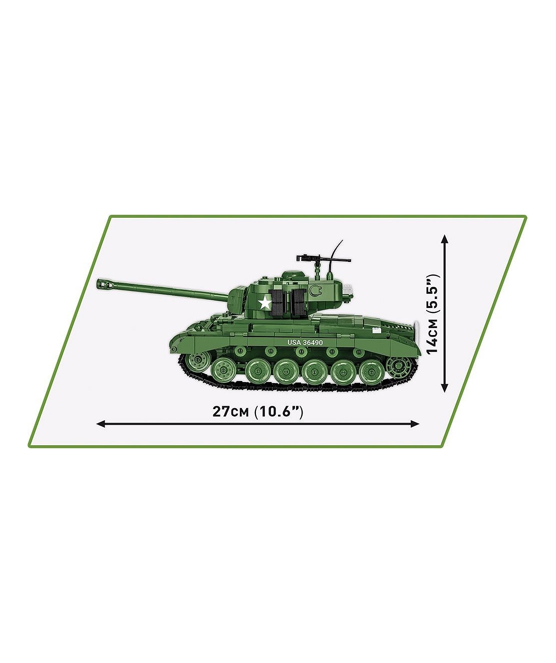 טנק M26 פרשינג