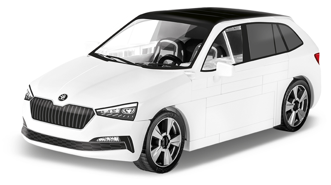 סקודה סקאלה 1.5 TSI