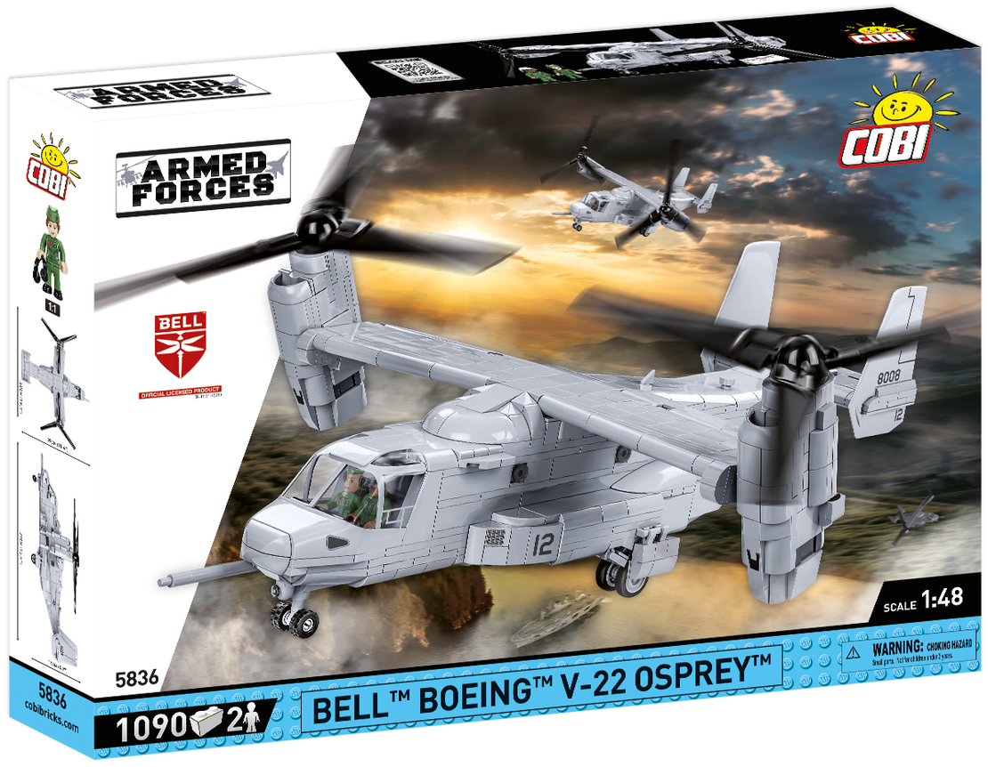 בל-בואינג V-22 OSPREY