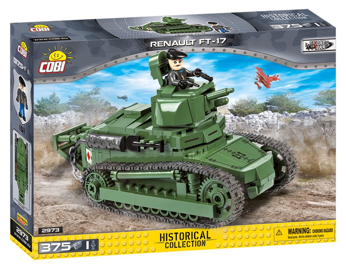 טנק רנו FT-17