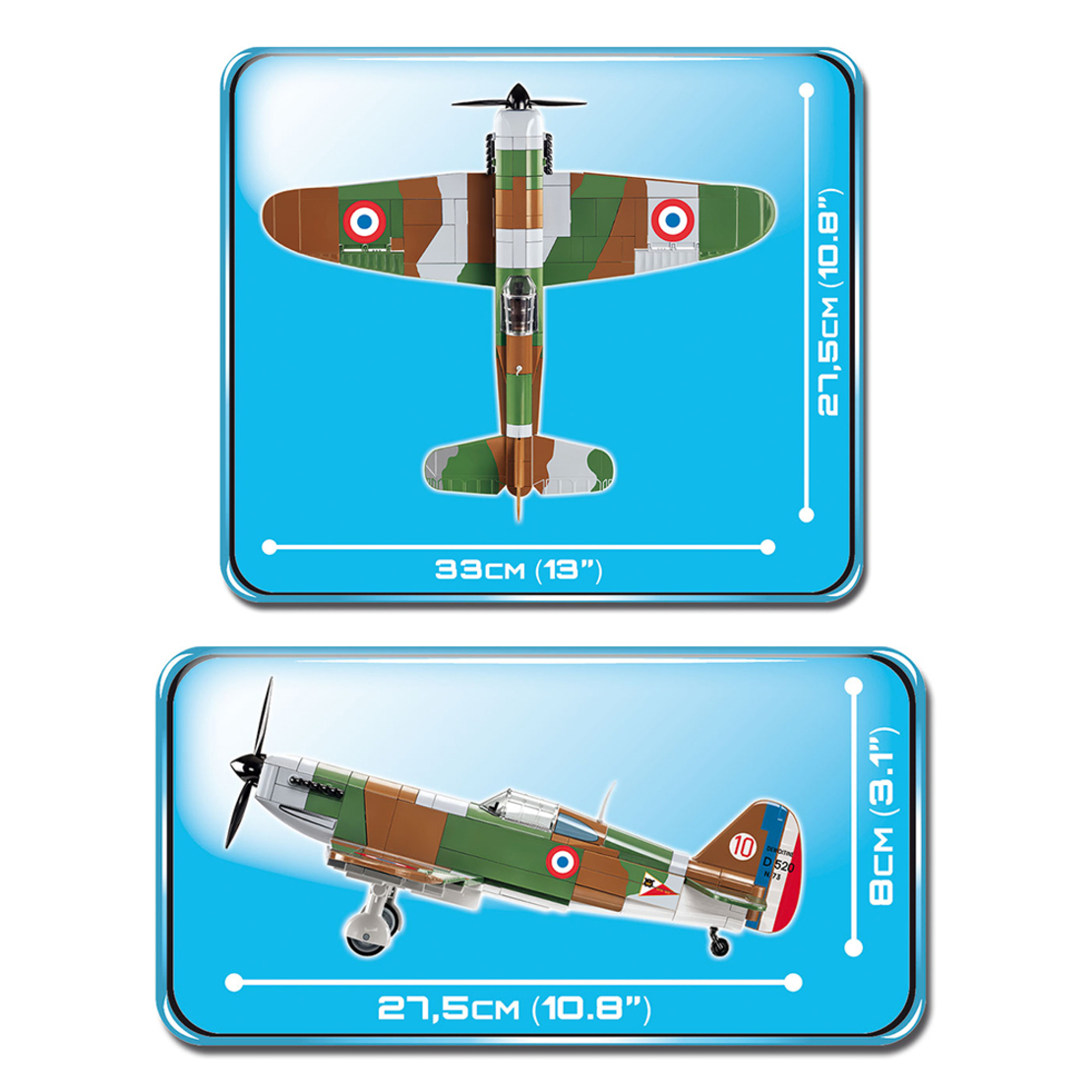 דבואטין D.520 C1