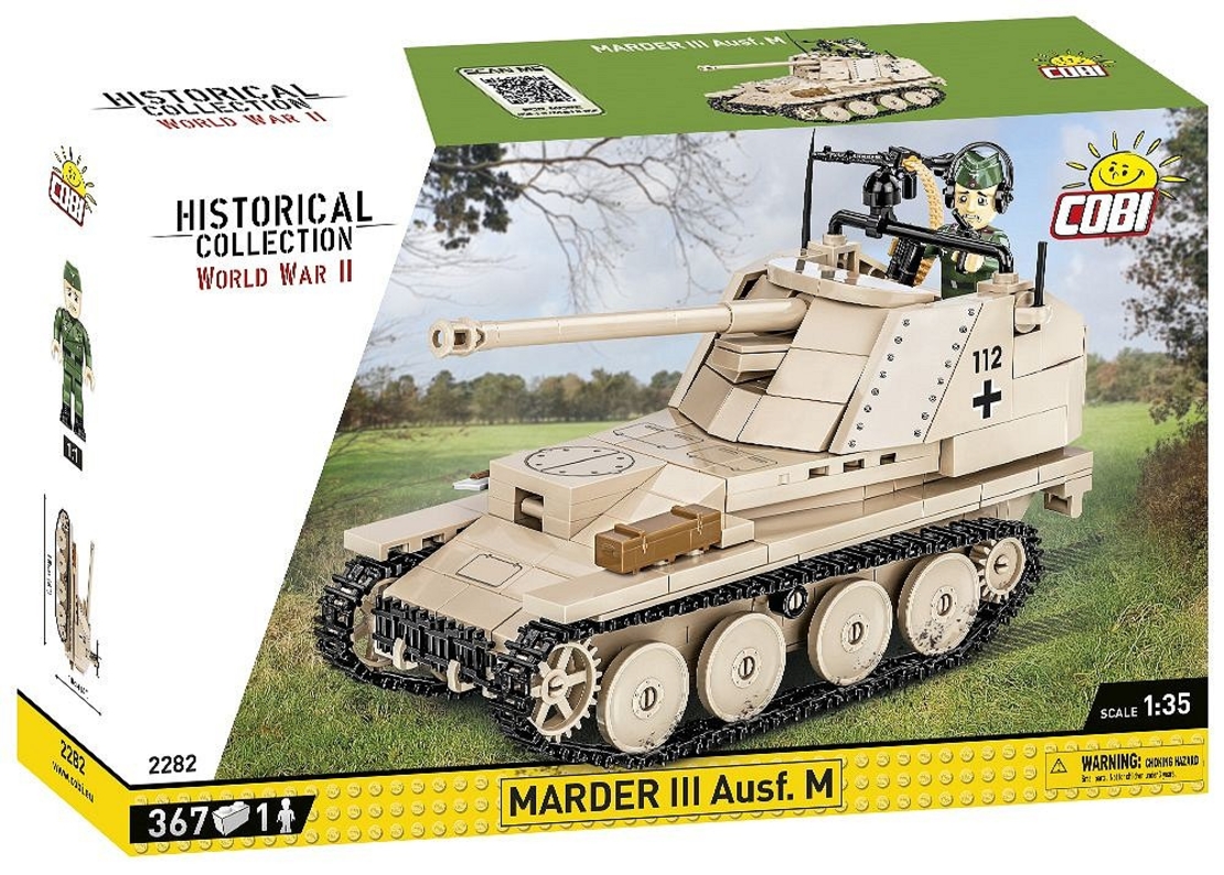 משמיד טנקים MARDER III AUSF.M
