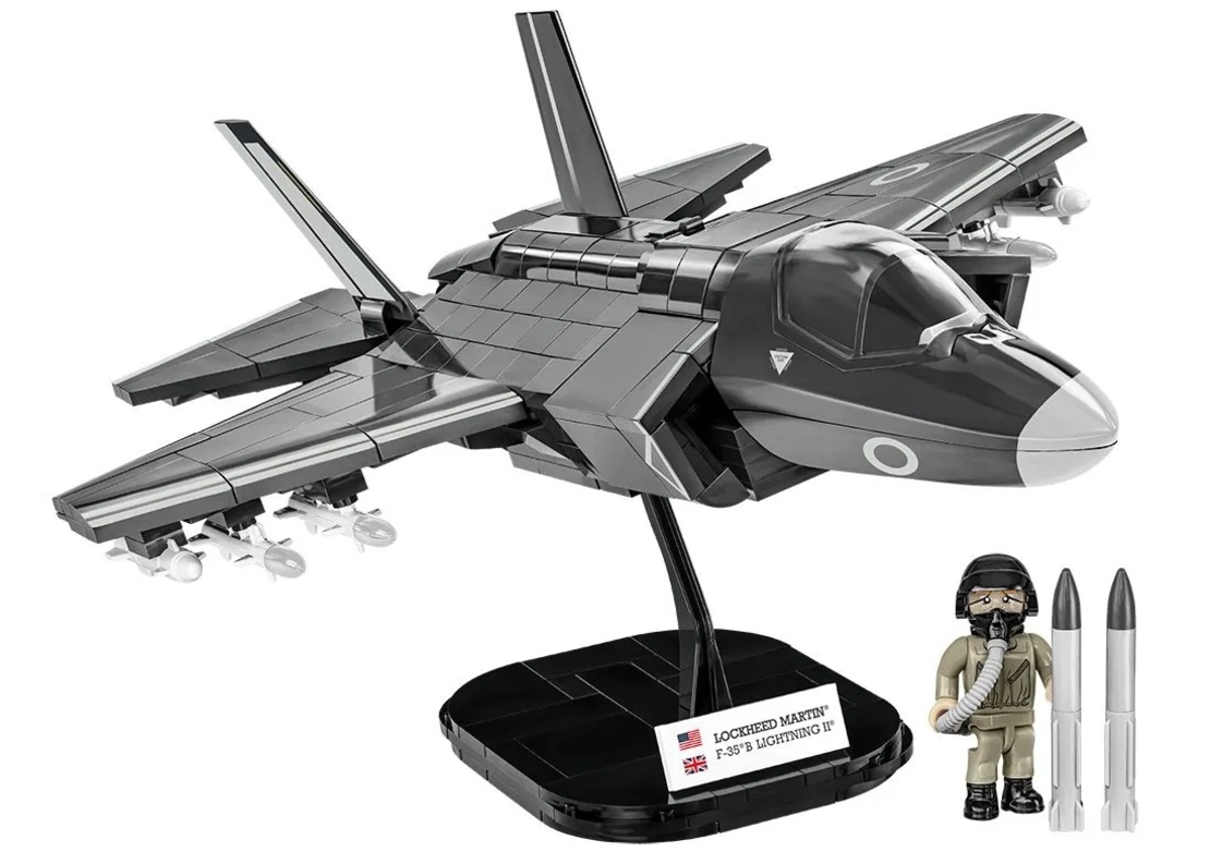 F-35 B לייטנינג II חיל האוויר המלכותי