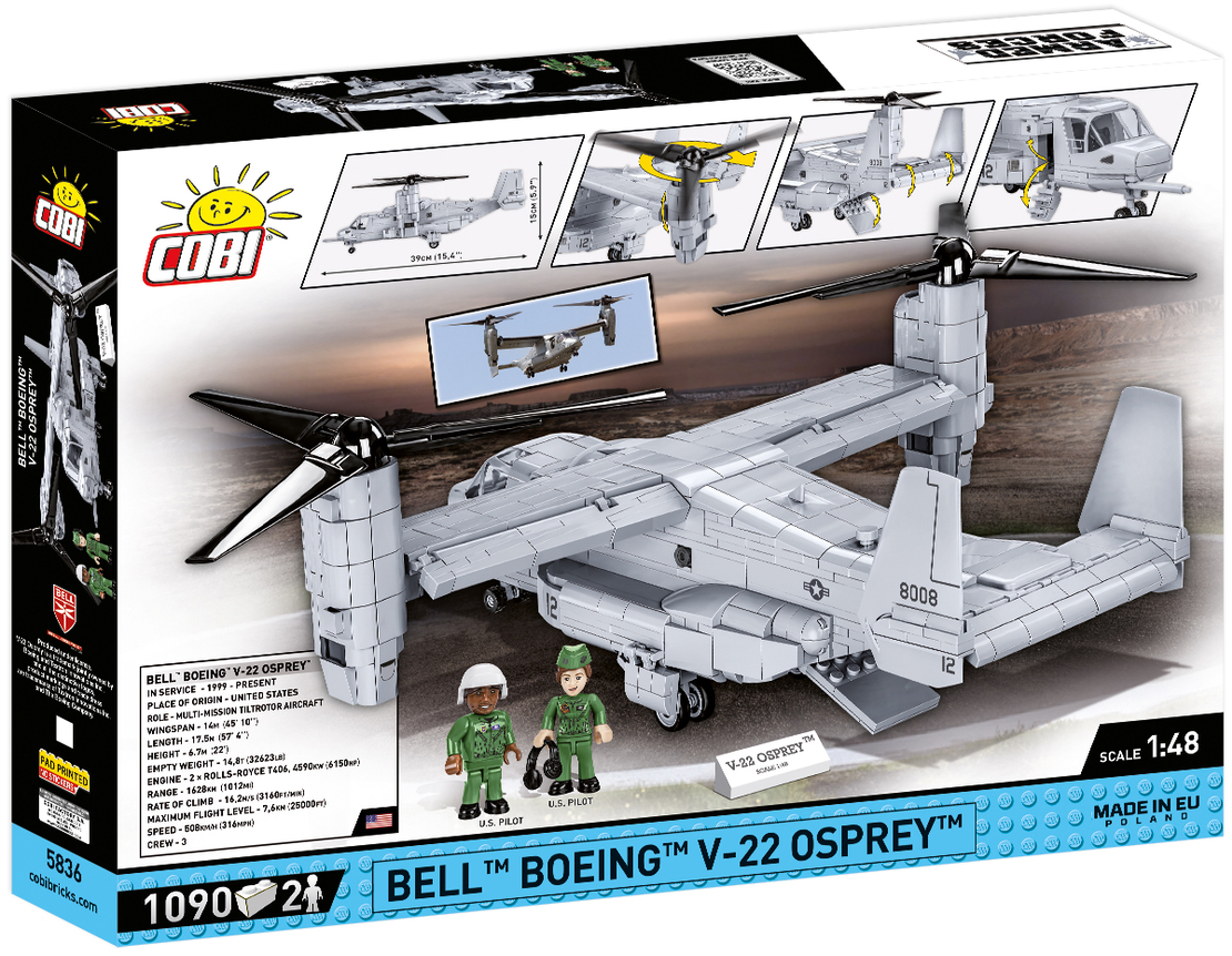 בל-בואינג V-22 OSPREY