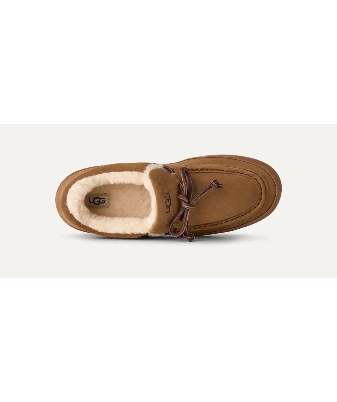 UGG QUILL SLIP ON