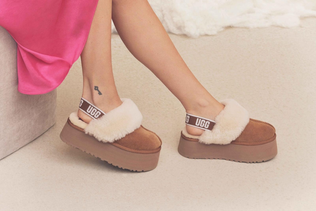 UGG פאנקט צ'סנאט חום