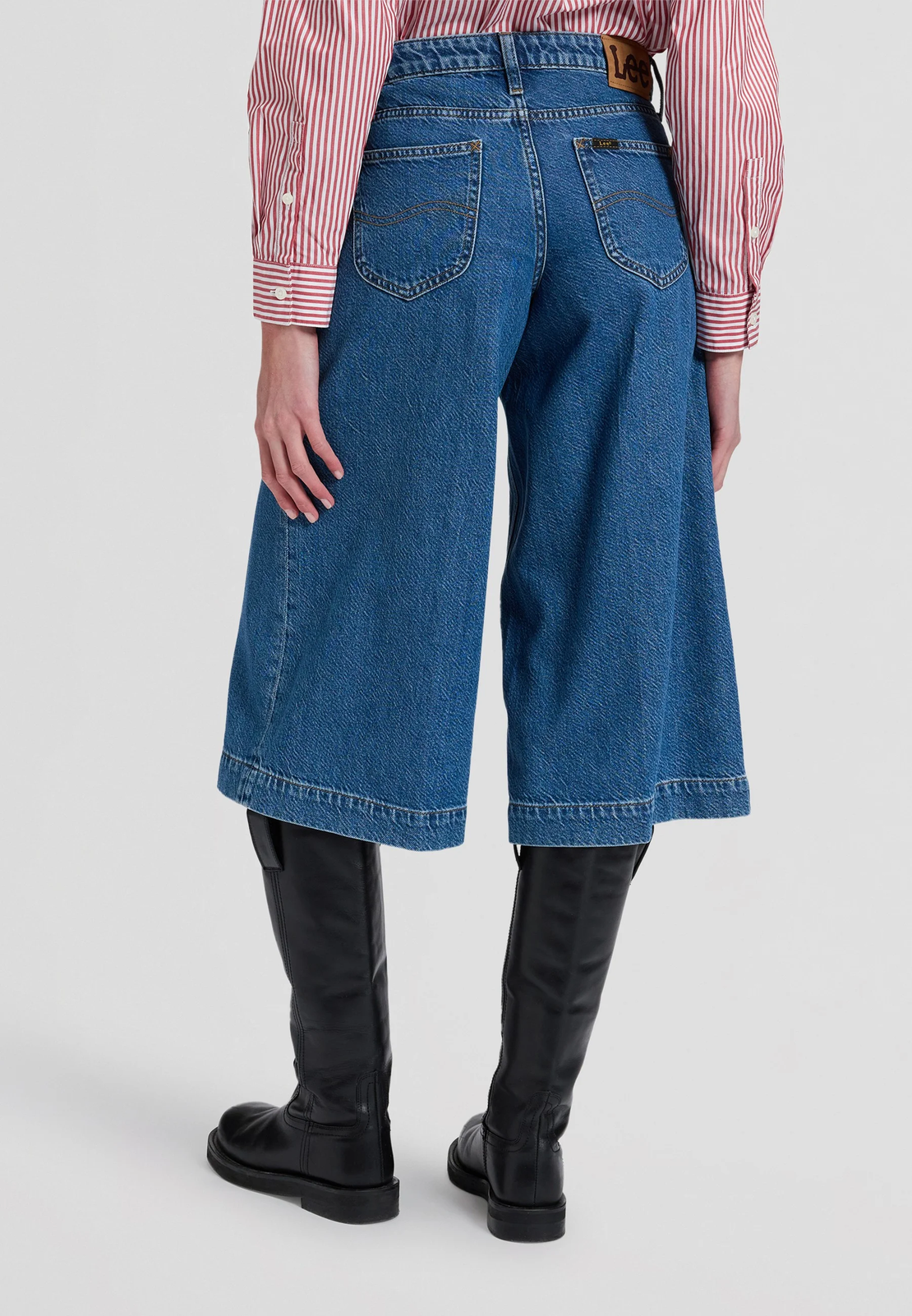 Culottl jeans 7/8 -  LEE