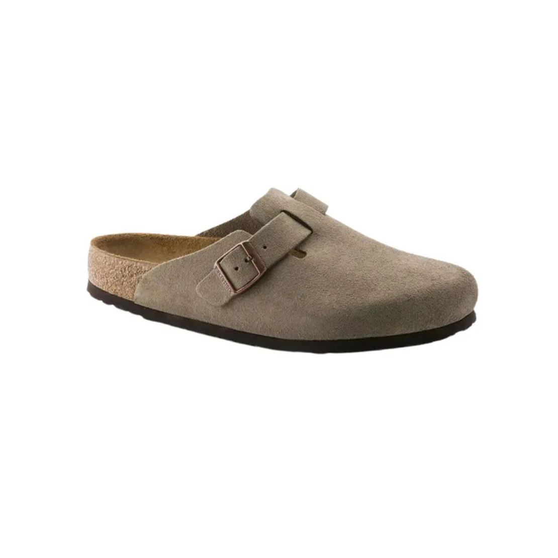 Birkenstock boston taupe
