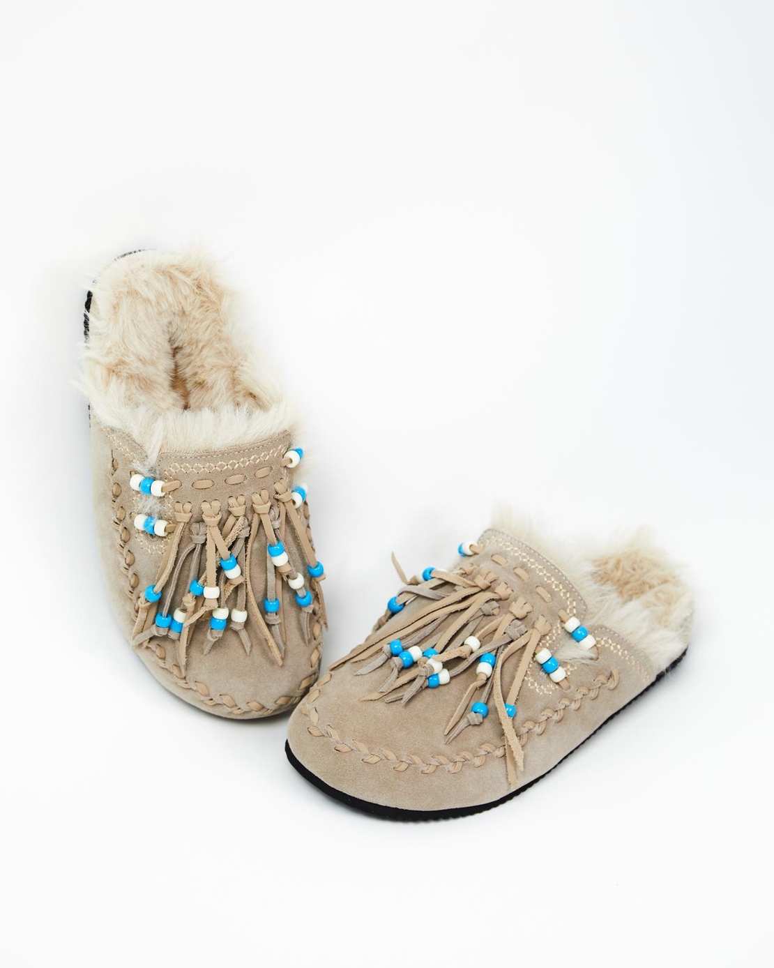 כפכף שילוב פרווה ניוד