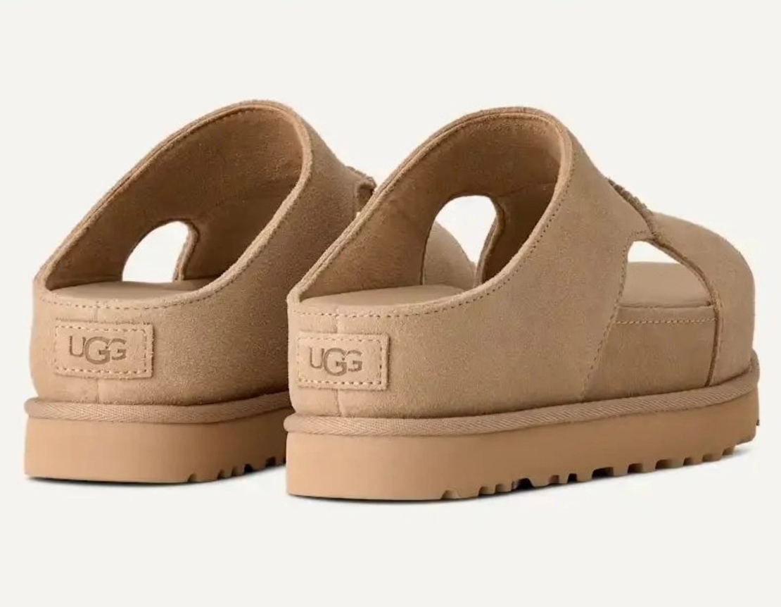 UGG גולנסטאר היי קאטאאוט סלייד