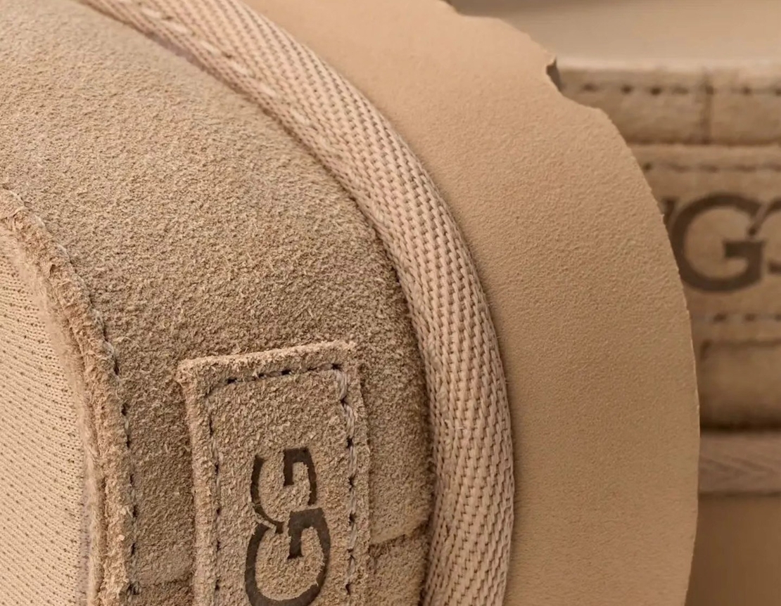 UGG גולנסטאר היי קאטאאוט סלייד