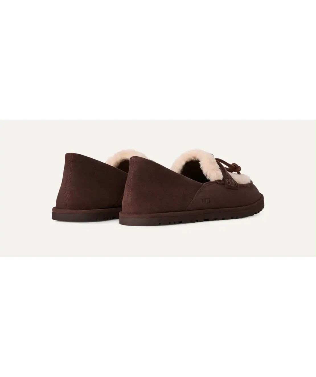Zora loafer- burnt cedar - UGG