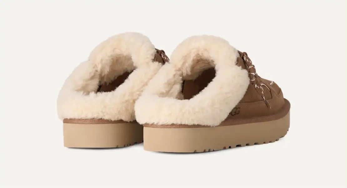 Lowmel mule- chesnut