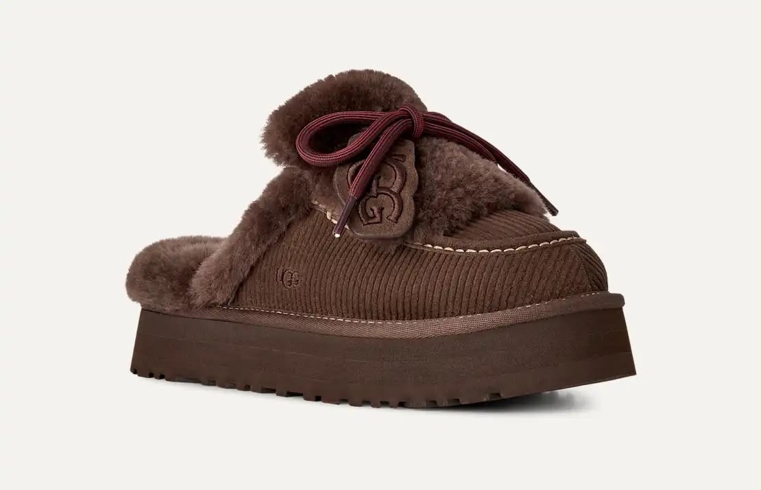 Disquette heritage - קקאו - UGG