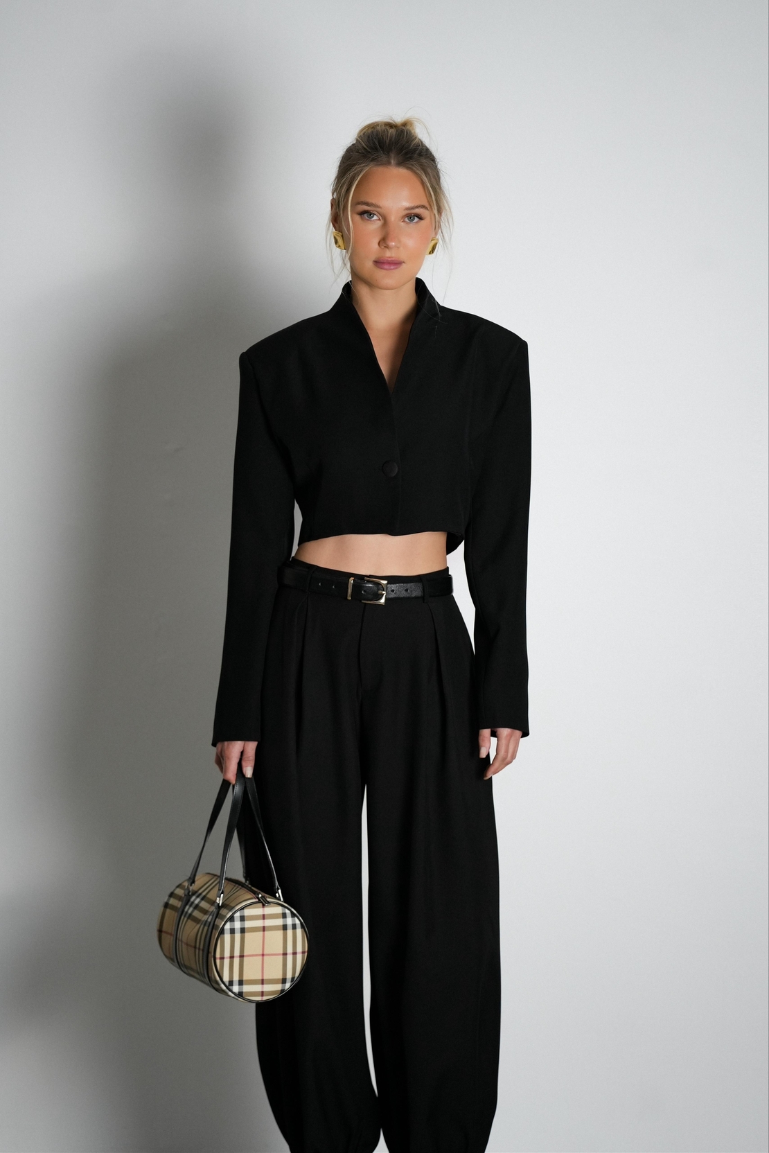 חליפת סיארה - שחור