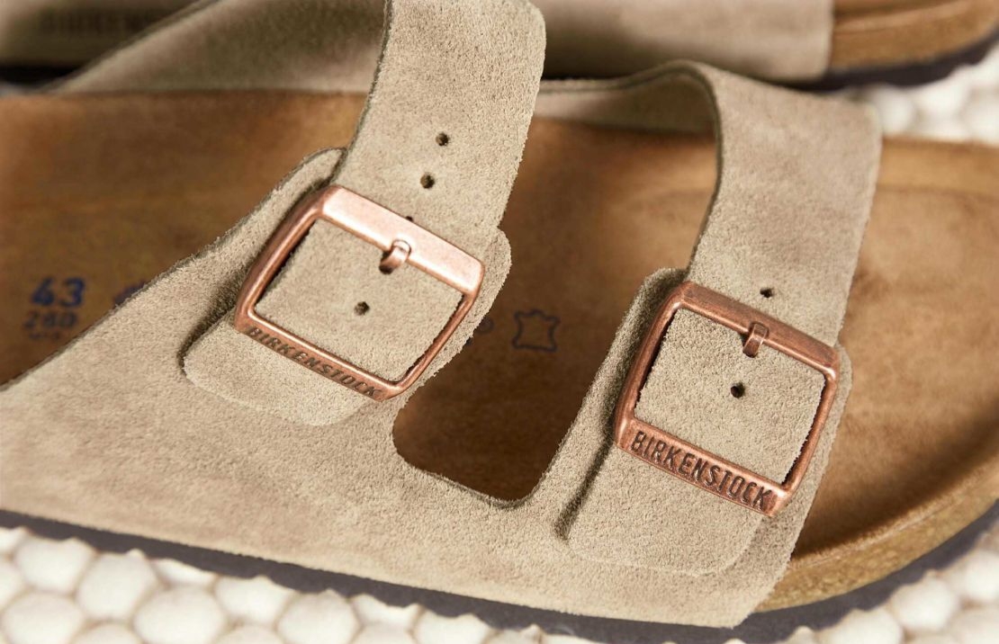BIRKENSTOCK ARIZONA BS TAUPE
