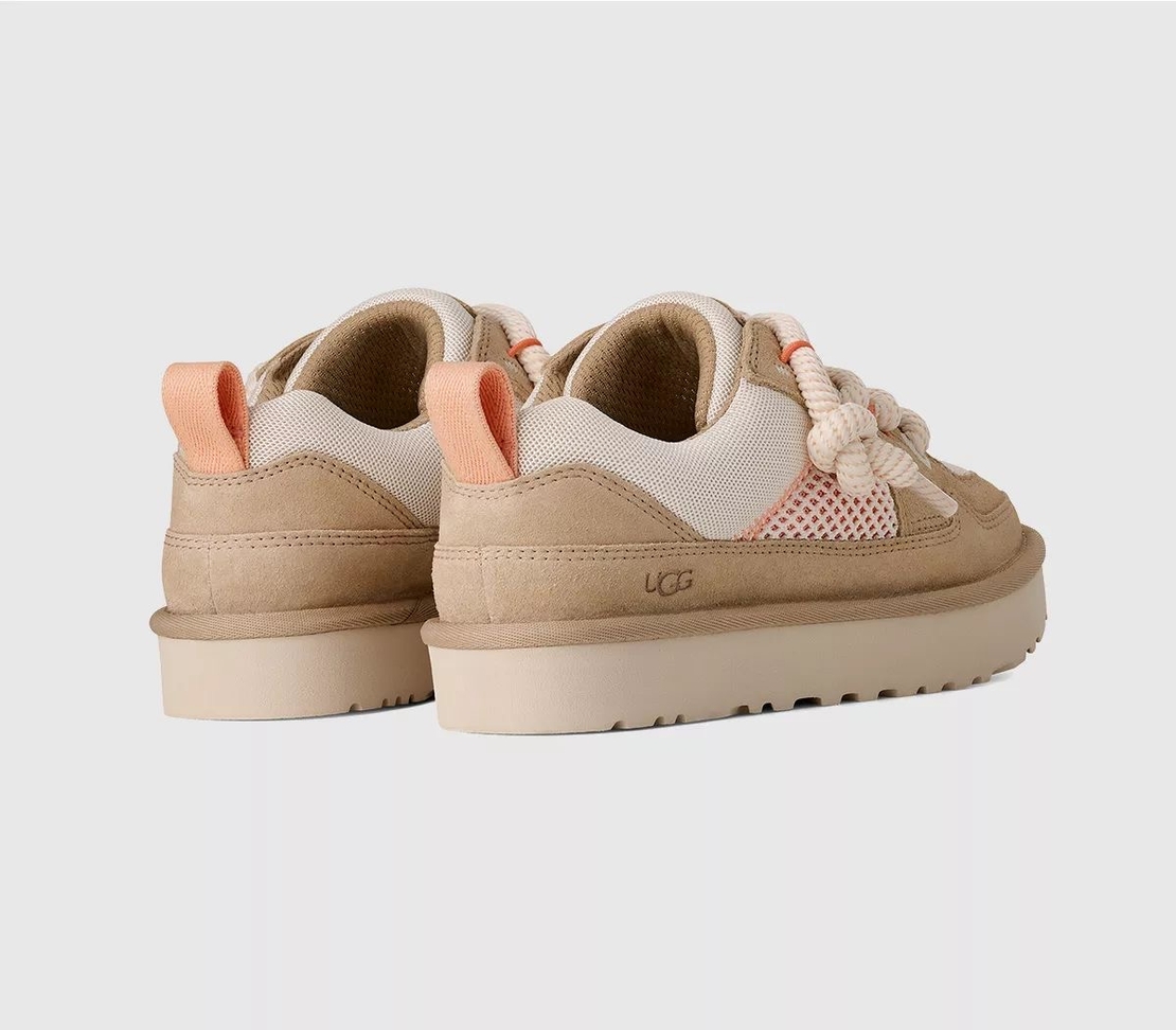 לואו לואומל- טריינרס סנד