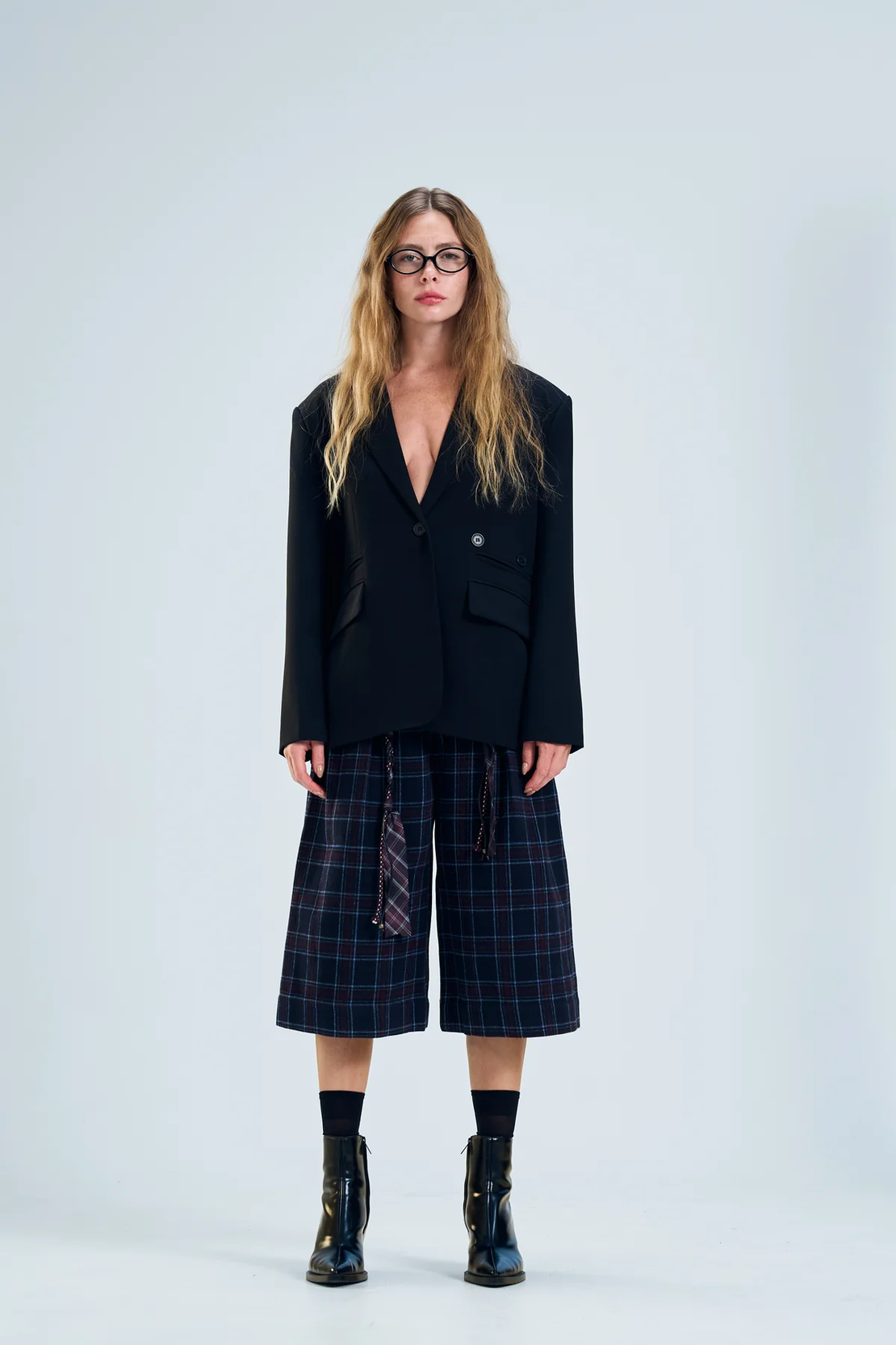 מכנס קאיין- כחול